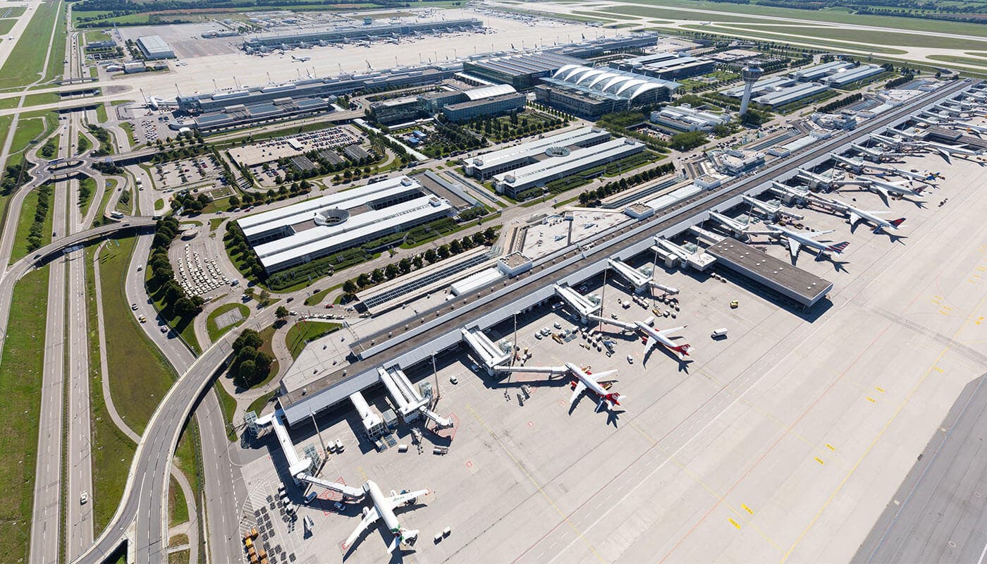 Flughafentransfer Ingolstadt – Taxi zum Flughafen München