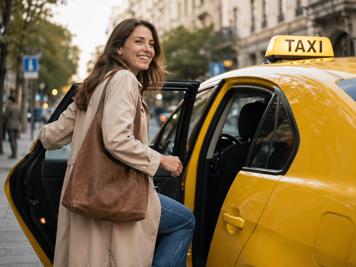 Taxi in Ingolstadt – Personentransfer